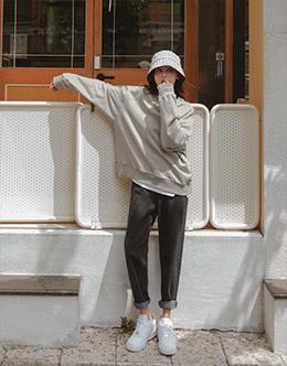 百搭小男友牛仔褲