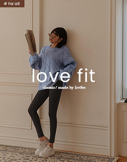 LOVE FIT高腰激瘦牛仔內搭褲