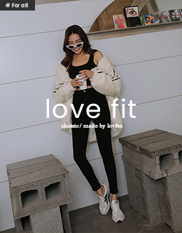 LOVE FIT內裡暖絨顯瘦黑褲