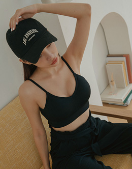 性感美背細肩BRA TOP背心