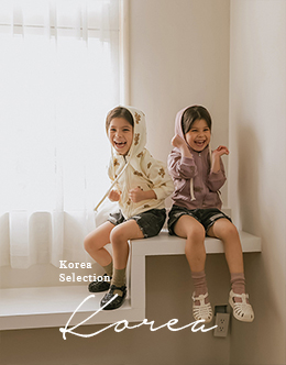 KOREA童裝連帽抽繩拉鏈外套