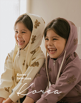KOREA童裝連帽抽繩拉鏈外套