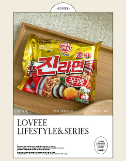 韓國不倒翁金拉麵辣味(包)