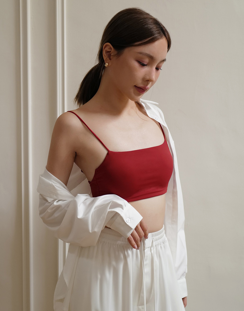 絲滑美背BRA TOP