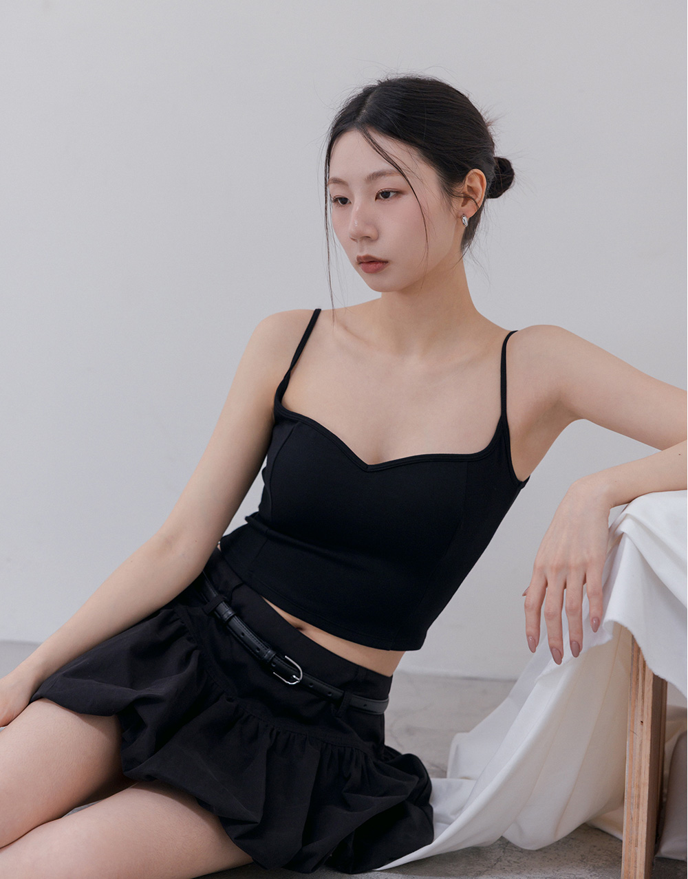 桃心型BRA背心