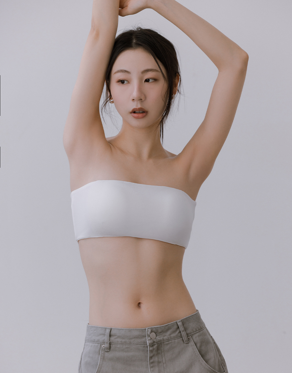 內搭平口BRA TOP