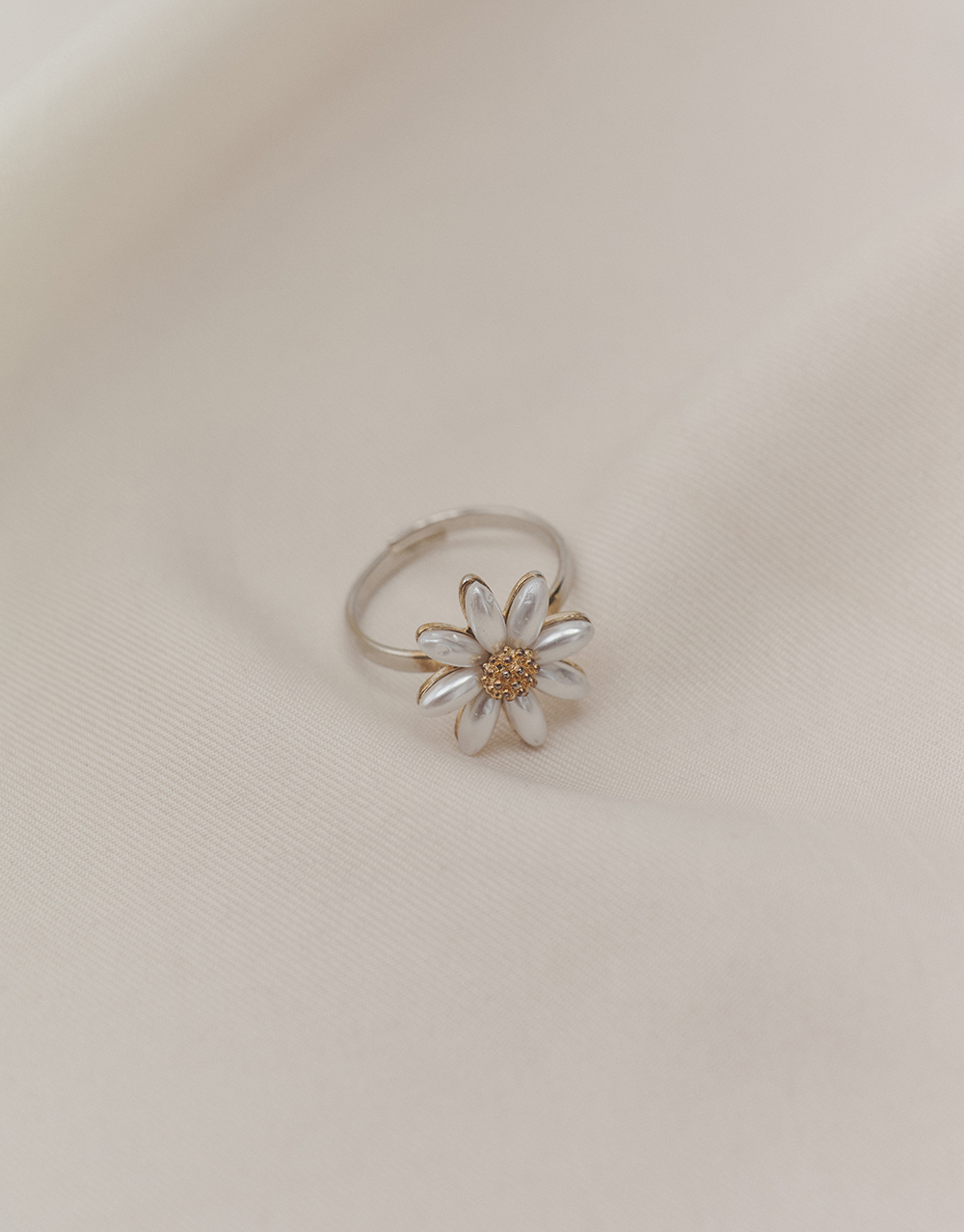 小雛菊戒指
