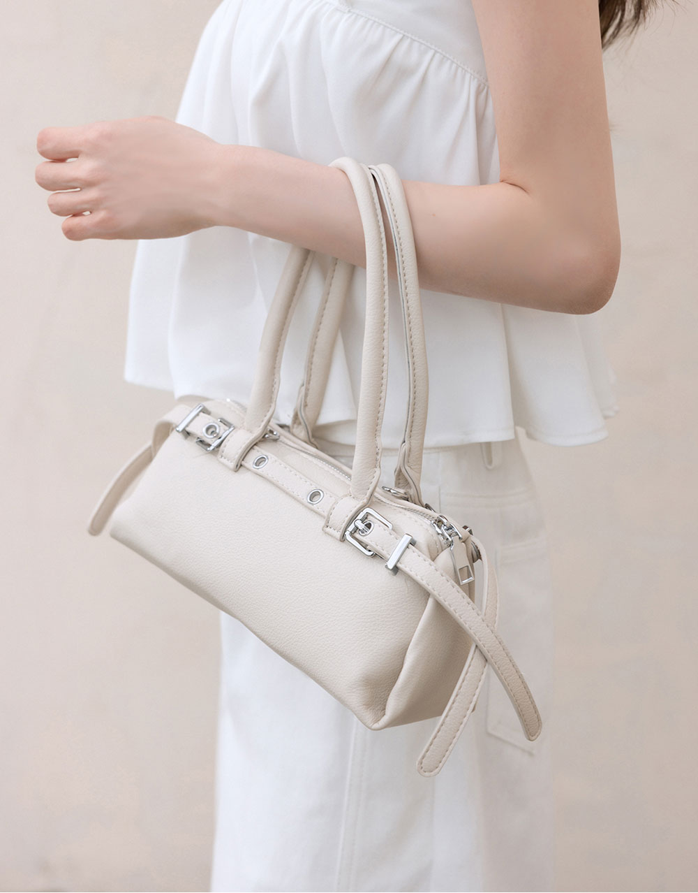 兩用式率性包(附肩帶)